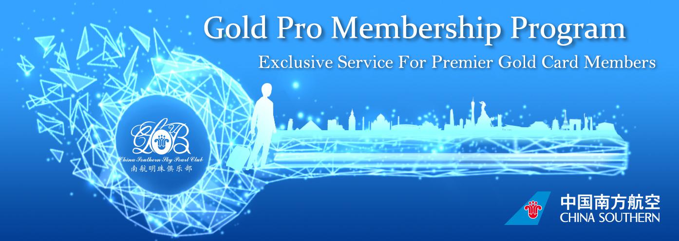 ky Pearl Club Gold Pro Membership Program 